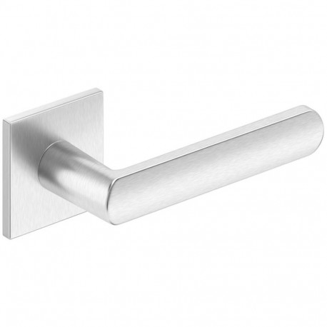 ukse käepide Luna Q Slim matt nikkel