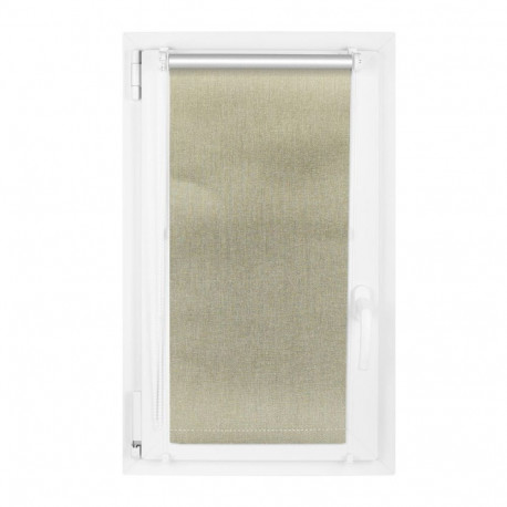 ROLLER BLIND MINI MELANGE 5 97X240 BEIGE