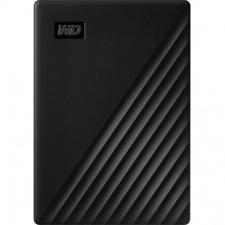 DRIVE EXTERNAL WD MY PASSPORT 5TB HDD BL