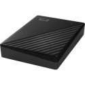 DRIVE EXTERNAL WD MY PASSPORT 5TB HDD BL