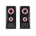 SPEAKER SET GXT606B JAVV RGB BLK