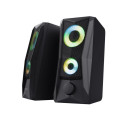 SPEAKER SET GXT606B JAVV RGB BLK