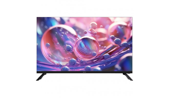 32" HD TV KIVI 32H730QB Smart TV Black