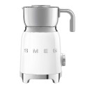 Milk frother Smeg 50´style White