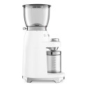 Coffee machine Smeg Coffee Grinder 50´style White