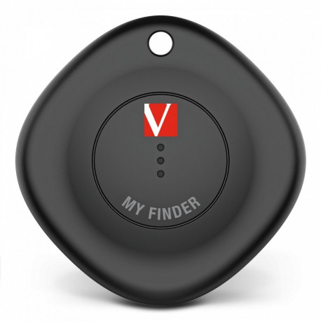 Lokaliseerija Verbatim MYF-01 My Finder Bluetooth Item Finder - pakis 1 tk (must), My Find rakenduse