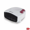 Heater Orbegozo FH 5127 White 2000 W Black/White 1000 W