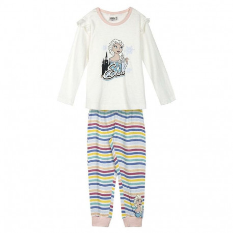 Children's Pyjama Frozen Beige - 4 Years