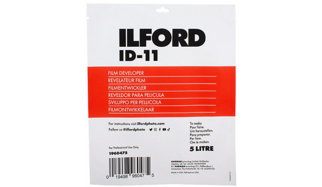 Ilford проявитель ID-11 5L (1960475)