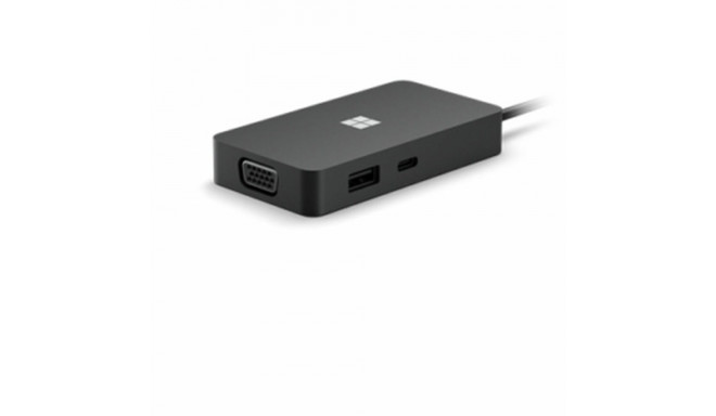 USB-jaotur Microsoft 1E4-00003            Must
