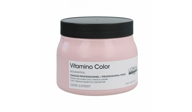 Hair Mask Expert Vitamino Color L'Oreal Professionnel Paris (500 ml)