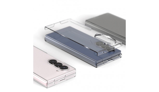 Araree case Nukin Sam Z Fold6 clear AR20-02028A