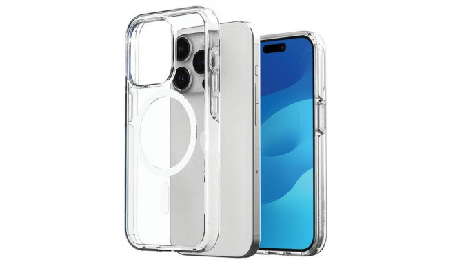 Araree Duple M ümbris iPhone 15 Pro 6.1" läbipaistev AR20-01848A