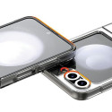 Araree Nukin Sam Z Flip6 Case Clear AR20-02018A