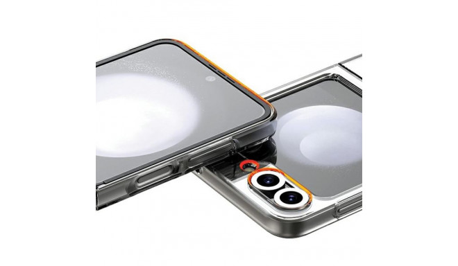 Araree case Nukin Sam Z Flip6 clear AR20-02018A