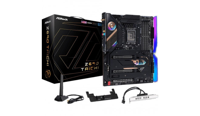 ASRock Z690 TAICHI motherboard