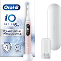 Oral-B Electric Toothbrush | iO Series 6 | Rechargeable | For adults | Number of brush heads include