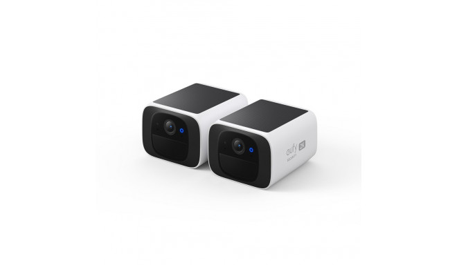 Anker Eufy turvakaamera, 2 komplekti | S220 SoloCam | F/1.6 | IP67