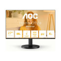 AOC Q27B3CF2 | 27 " | IPS | QHD | 16:9 | 100 Hz | 1 ms | 2560 x 1440 pixels | 350 cd/m² | HDMI ports