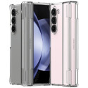 Araree case Nukin 360 Sam Z Fold6 transparent AR20-02029A