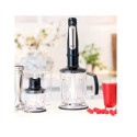 Braun | MultiQuick 7 Hand Blender | MQ 7045X | Hand Blender | 1000 W | Number of speeds 6 | Chopper 