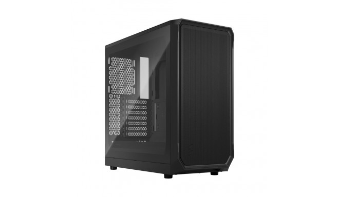 Fractal Design Focus 2 TG läbipaistev tooniga korpus (FD-C-FOC2A-01)