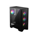 MSI Mag Forge 120A Airflow Case (306-7G23A21-809)