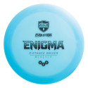 Discgolf DISCMANIA Distance Driver NEO ENIGMA Evolution Blue 12/5/-1/2