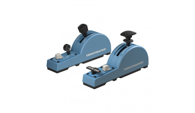 Thrustmaster | Joystick TCA Quadrant Add-On Airbus Edition