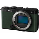 Panasonic Lumix DC-S9 kere, dark olive