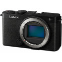 Panasonic Lumix DC-S9 kere, jet black