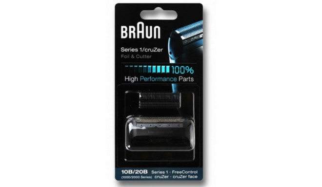 Braun 10B Cutting Block for Shavers