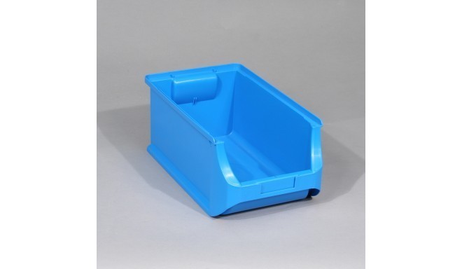 Storage bin ProfiPlus Box 4, blue, stackable