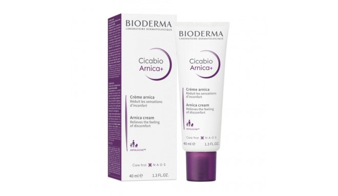 BIODERMA CICABIO ARNICA CREMA 40ML