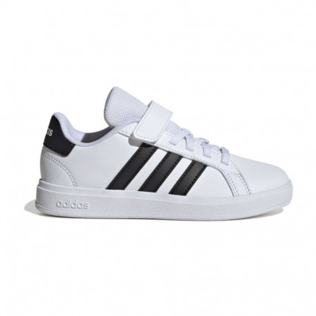 Adidas Grand Court 2.0 Jr IH5529 shoes (34)