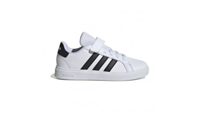 Adidas Grand Court 2.0 Jr IH5529 shoes (30)