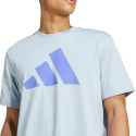 Adidas Pwr 3 Graphic M T-shirt IX6567 (XL)