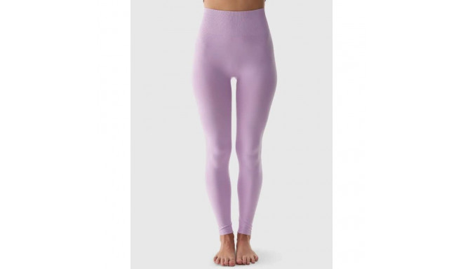 Thermoactive leggings 4F W 4FWAW24USEAF153-52S (XS/S)