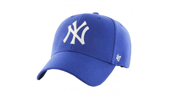 47 Brand nokamüts New York Yankees MVP M B-MVPSP17WBP-RY (One Size)