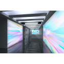 "(1920x1200) Epson EB-L730U 3 LCD-Projektor Laser 16:10 7000-Lumen USB VGA HDMI Speaker White"