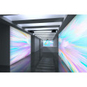 "(1920x1200) Epson EB-L730U 3 LCD-Projektor Laser 16:10 7000-Lumen USB VGA HDMI Speaker White"