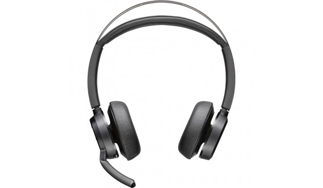 "HP Poly Voyager Focus 2-M Microsoft Teams Certified USB-C Headset +BT700 dongle"