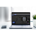 "(1920x1200) Epson EB-L730U 3 LCD-Projektor Laser 16:10 7000-Lumen USB VGA HDMI Speaker White"
