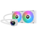 "K Cooler Wasserkühlung Thermaltake TH280 V2 ARGB Sync CPU Liquid Cooler Snow Edition All-In-One"