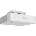 "(1920x1200) Epson EB-L730U 3 LCD-Projektor Laser 16:10 7000-Lumen USB VGA HDMI Speaker White"