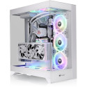 "Midi Thermaltake CTE E550 TG Snow White"