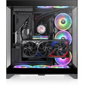 "Midi Thermaltake CTE E550 TG Black"