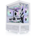 "Midi Thermaltake View 170 TG ARGB Snow White"