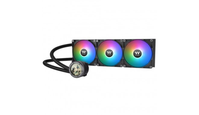 "K Cooler Wasserkühlung Thermaltake TH420 V2 Ultra ARGB Sync CPU Liquid Cooler All-In-One"