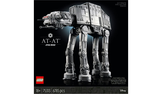 "LEGO Star Wars AT-AT 75313"